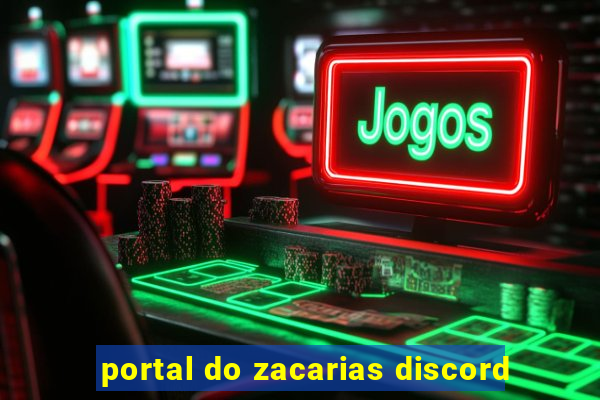 portal do zacarias discord